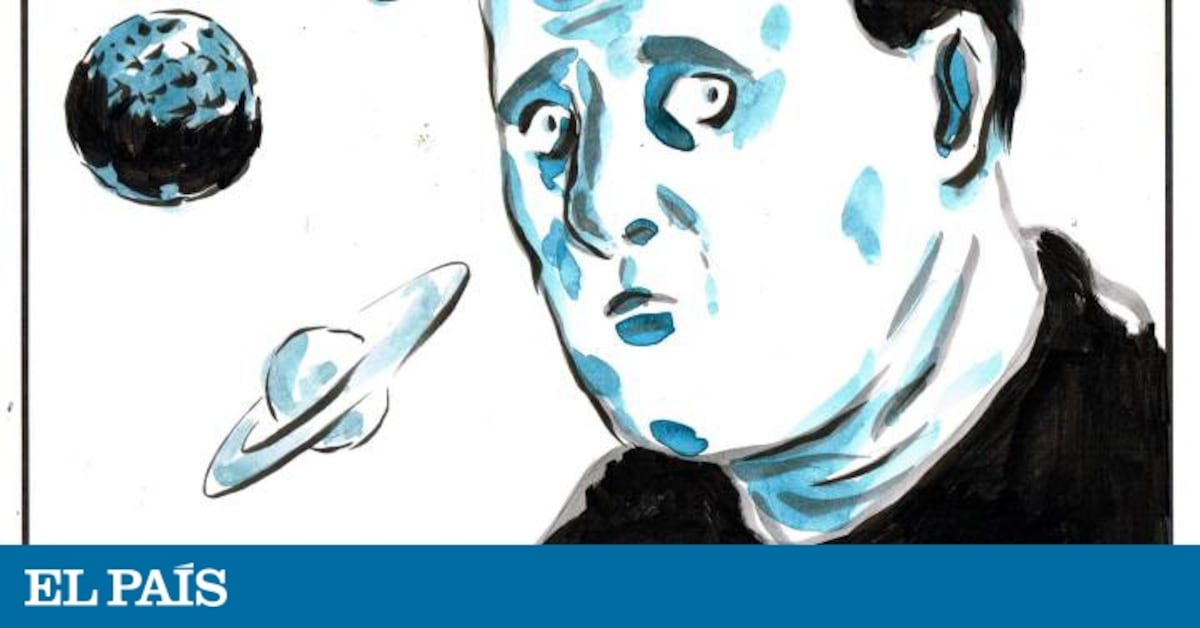El Roto cartoonist: El Roto | Opinion | EL PAÍS English