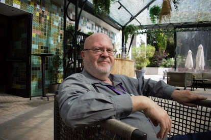 Sandy Petersen, en el Celsius de Avilés.