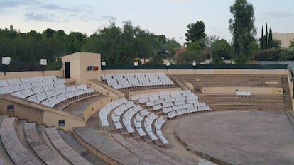 El parque de las Tres culturas es uno de los lugares más transitados de Toledo, su nombre rinde homenaje a los musulmanes, judíos y cristianos que convivieron en la ciudad. Los jardines albergan un auditorio al aire libre que funciona como cine en los meses de verano. La sesión comienza a las 22h todos los días. Hasta el 7 de septiembre. Precio: 4 euros.