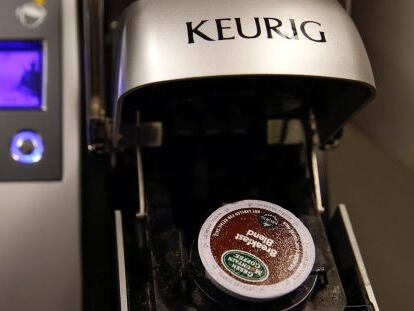 Un fondo alemán se hace con Keurig Green Mountain