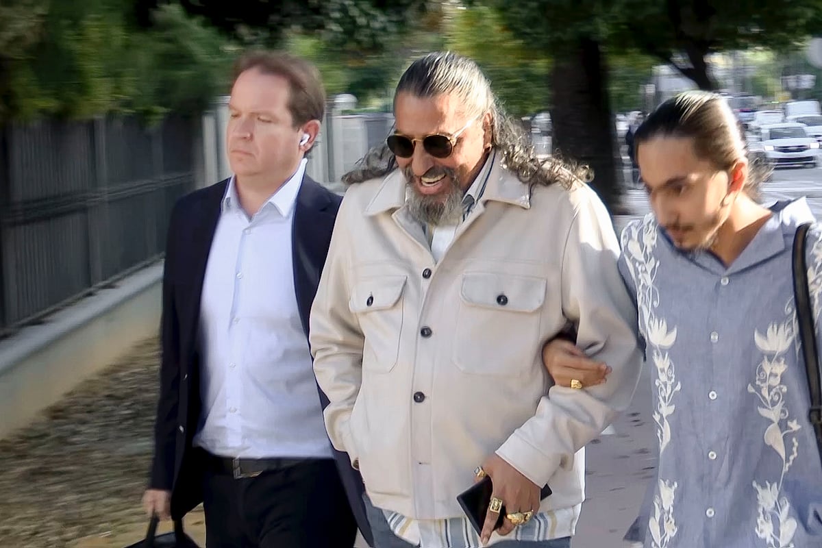 Diego 'El Cigala', condenado a dos años de cárcel por malos tratos cometidos sobre su expareja | Sociedad | EL PAÍS