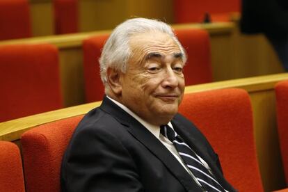 Dominique Strauss-Kahn.