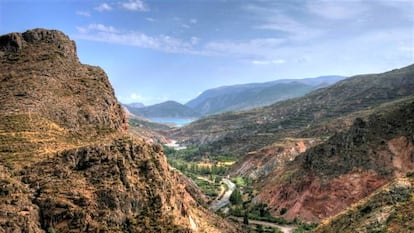 Valle de Río Verde.