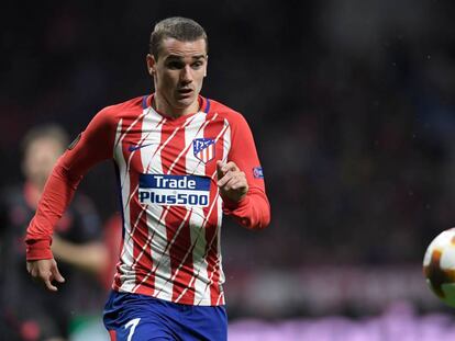 El Marsella se enfrenta al Atlético de Madrid en la final de la Europa League 2018