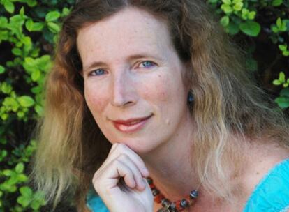 La escritora Catherine Cusset (París, 1963) ganó el año pasado el Premio Goncourt de los liceos franceses con<i> Las vidas de Lenush. </i>