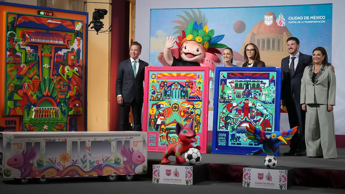 México avanza a pasos firmes hacia el Mundial 2026 con inversiones millonarias