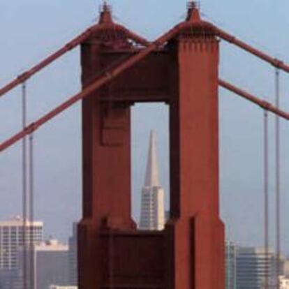 Golden Gate, en San Francisco