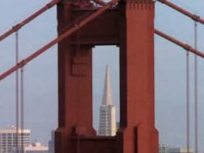 Golden Gate, en San Francisco