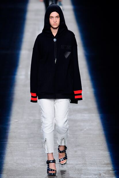 Alexander Wang New York Fashion Week 2016