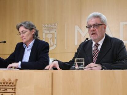 El Consistorio estudia la posibilidad de presentar un recurso para que los 25,7 millones de euros que se exigen la exalcaldesa y su equipo se eleven a 127 millones