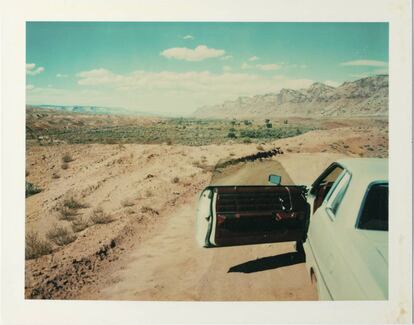 Valley of the Gods, Utah, 1977