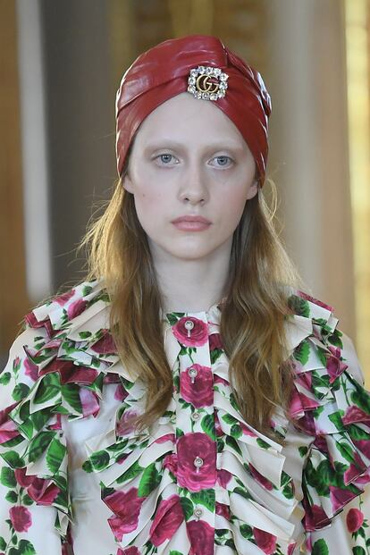 Gucci Cruise 2018 &#8211; Runway