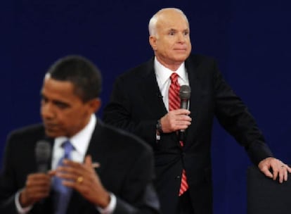 Debate entre Obama y McCain: Prioridades de Gobierno y Política fiscal