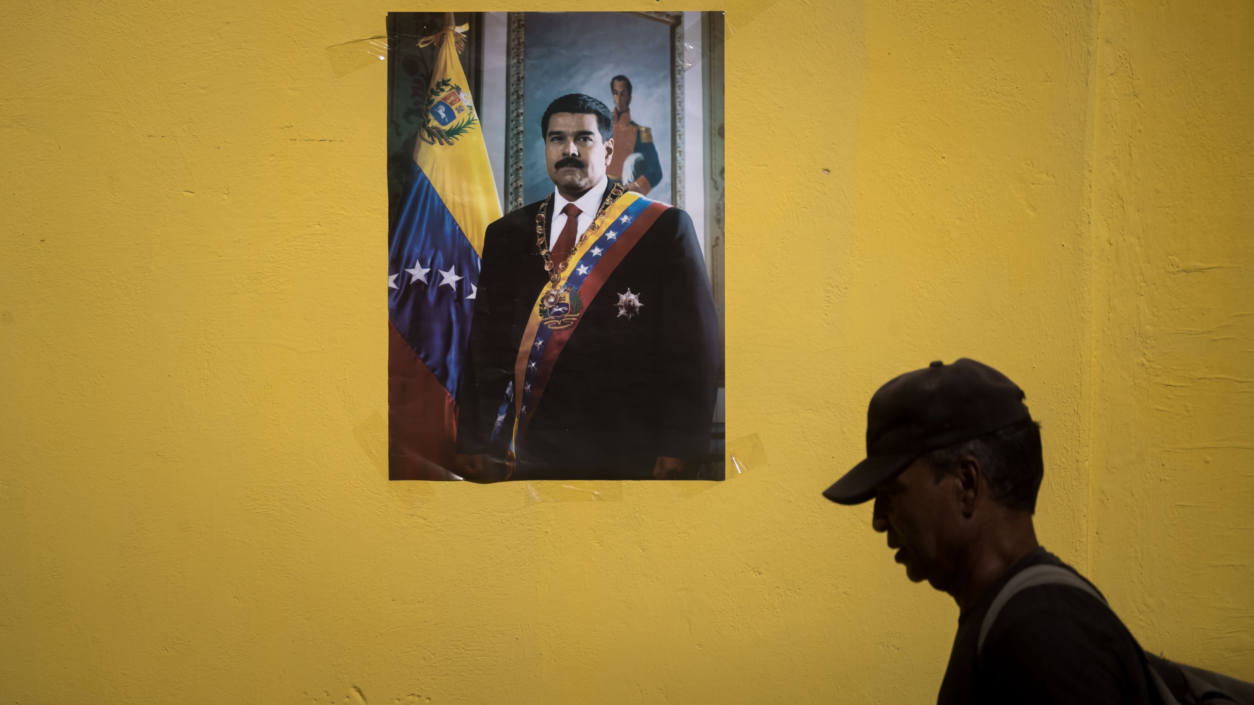 Choque institucional en Venezuela