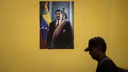 Nicolas Maduro Venezuela