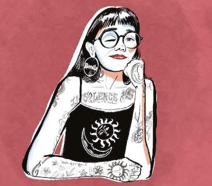 Dahlia de la Cerda