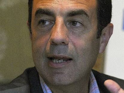 El delegado de Violencia de Género, Miguel Lorente.
