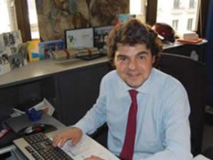 Entrevista con Jorge Moragas