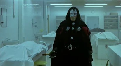 Cine de terror adolescente