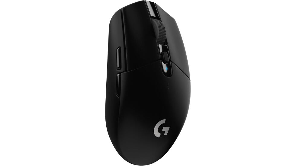 Este ratón destaca por ser muy ligero.