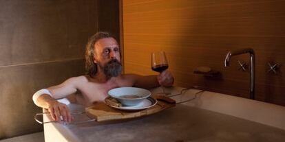 Fotograma de &#039;Borgman&#039;, del director Alex van Warmerdam.