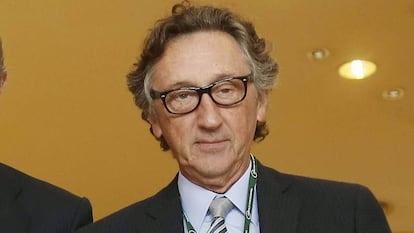 Artur Carulla Font, expresidente de Agrolimen.