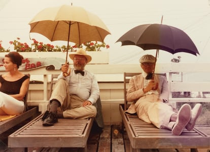 Henry Geldzahler, David Hockney