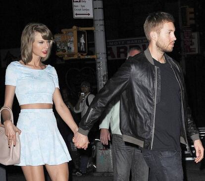 Los 15 meses de noviazgo entre Taylor Swift y Calvin Harris han sido intensos: fotos en un barco, tendidos en la arena, bucólicos atardeceres y paseos de la mano. Hasta que de un día para otro, la pareja aseguró no amarse más. "La única verdad es que una relación se acaba y lo que queda es mucho cariño y respeto", aseguró Harris (32 años, Reino Unido) tras su ruptura con Taylor (26 años, EE.UU). La cantante eligió no pronunciarse y descargar reproches hacia el Dj en sus nuevas canciones. Y casi de inmediato empezó una relación con el actor Tom Hiddleston.

<strong>Por qué da pena su ruptura:</strong>
El Instagram de ambos era una colección de poses perfectas que hicieron creer, erróneamente, que cualquiera podía despertar una mañana con la misma cara de recién levantado que lucía la pareja.