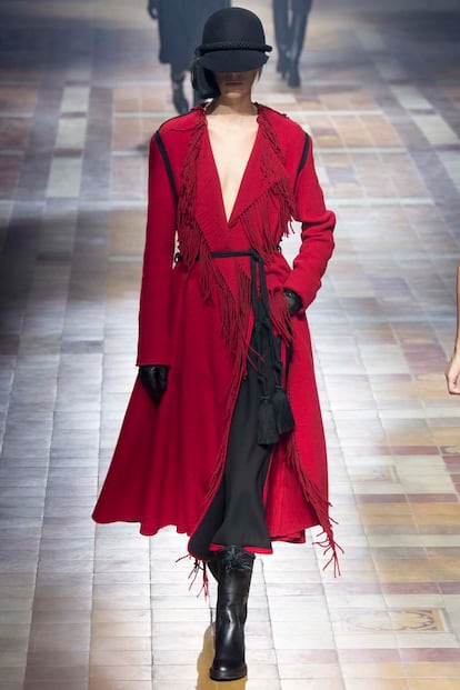 lanvin otoño invierno 2015 2016