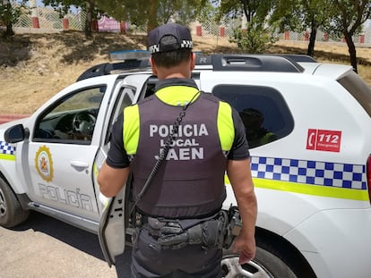 Agresión sexual Jaén