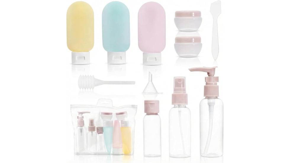 Kit de 11 piezas de Carehabi. 