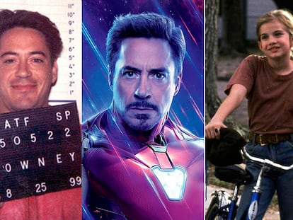 12 celebrities que resurgieron de sus cenizas cuando nadie lo esperaba