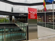 Sede de la Comisión Nacional del Mercado de Valores en Madrid.