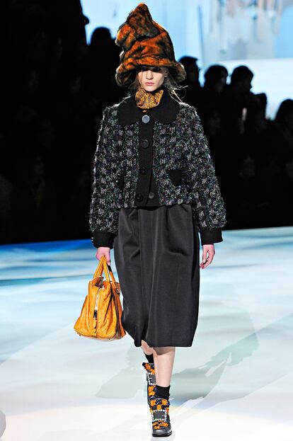 Marc Jacobs otoño-invierno 2012/13