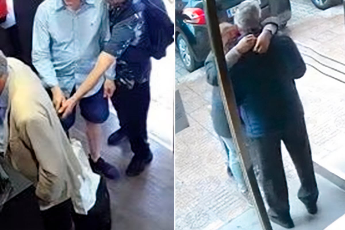 Roban en el cajero del barrio y son perseguidos por media Europa Publicado por Últimas noticias: la última hora de hoy en EL PAÍS