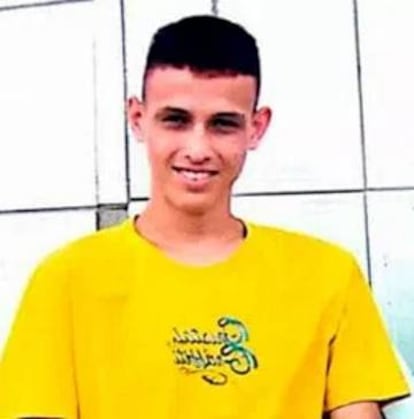 Matheus foi assassinado pelas Forças Armadas