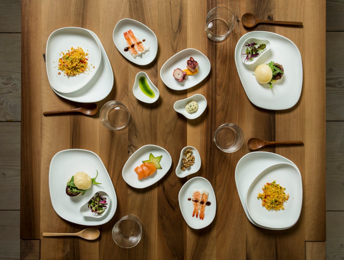 La mejor vajilla de porcelana para ocasiones especiales es la durabilidad, image size:1200x908