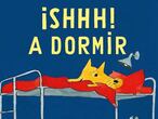 Portada de ‘¡Shhh! A dormir’. 