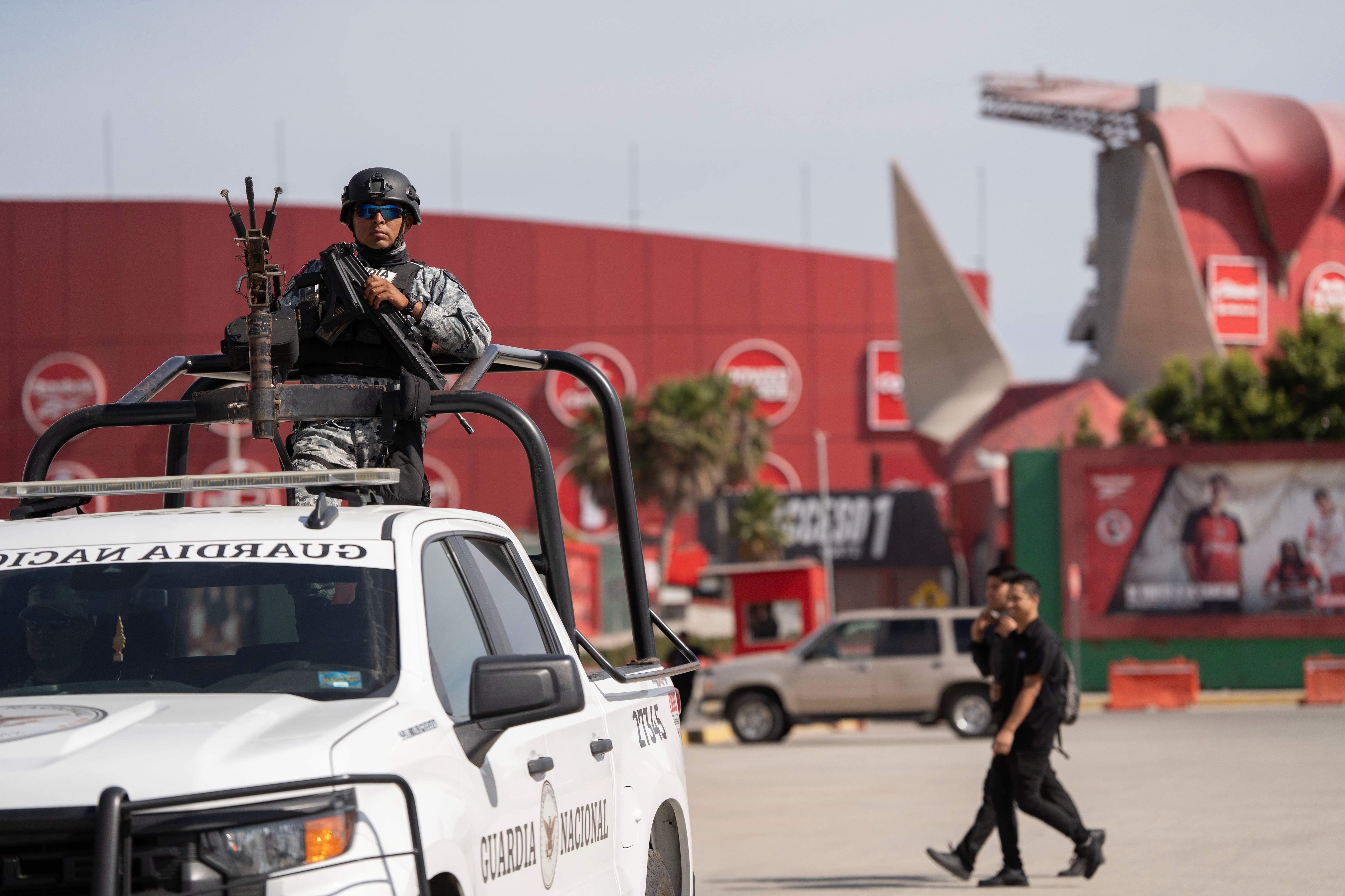 Tijuana, el refugio de Irán tras el rechazo de Trump