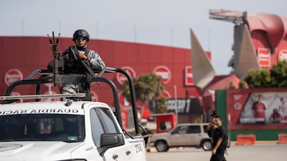 Tijuana, el refugio de Irán tras el rechazo de Trump