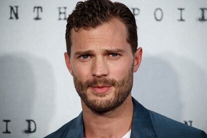 Jamie Dornan – 50 sombras de Grey