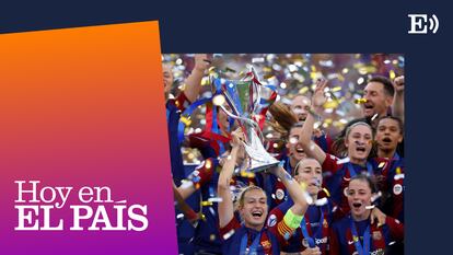 ‘Podcast’ | Cómo el Barça femenino se ha convertido en el mejor equipo de Europa