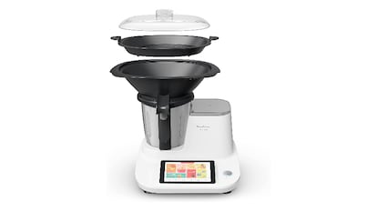 robot de cocina, cocina guiada, robots de cocina con recetas guiadas, Amazon robot de cocina, Robot de cocina wifi, robot de cocina con recetas programadas, robot de cocina con recetas incorporadas, robot de cocina con recetas integradas, ¿Qué se puede hacer con un robot de cocina?, ¿Qué robot de cocina comprar 2021?