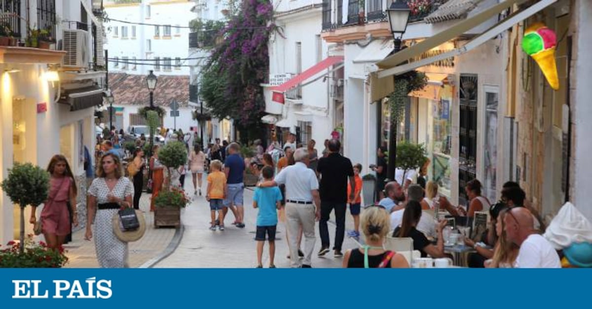 International tourist arrivals slowing down in Spain, July figures show