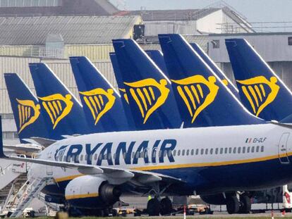 Ryanair califica de ilegal el rescate de Lufthansa: “Distorsionará la competencia”
