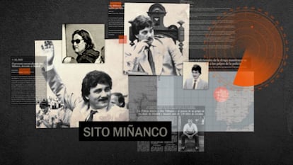 Odisea en alta mar: la historia nunca vista de la detención de Sito Miñanco