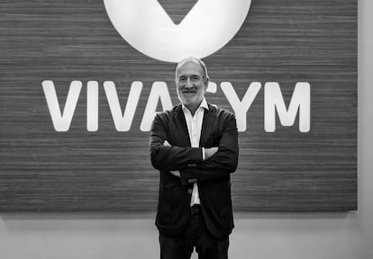 Juan del Río, consejero delegado de VivaGym.