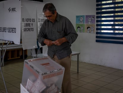 Coahuila, el Estado congelado