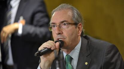 Cunha atraiu bancadas conservadoras da C&acirc;mara.