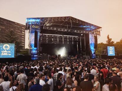 La celebración que cruza el Atlántico